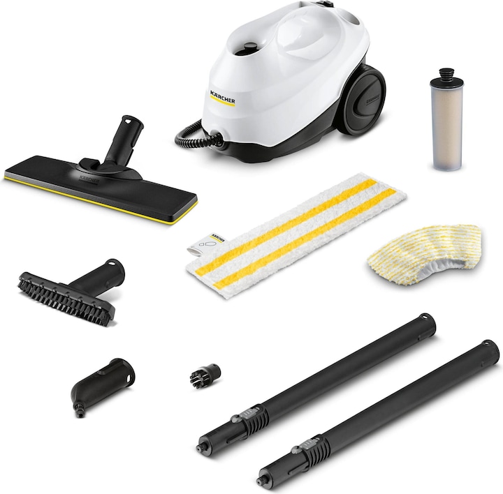Actual product image Kärcher SC 3 EasyFix (3.50 bar, 1900 W)