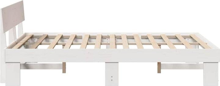 Actual product image vidaXL Bettgestell (150 x 200 cm)
