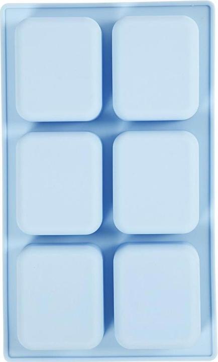 Produktbild Creativ Company Silicone Vormen Lichtblauw, 100ml