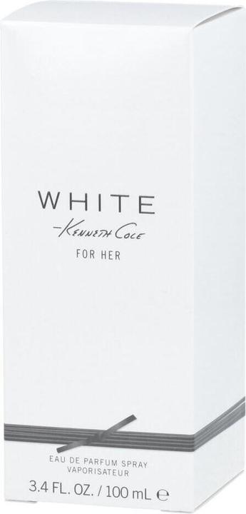 Actual product image Kenneth Cole White (Eau de parfum, 100 ml)