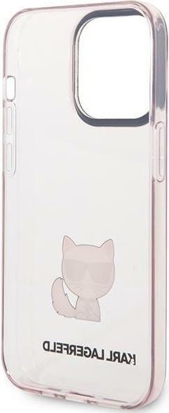 Actual product image Karl Lagerfeld iPhone 14 Pro Choupette Logo Case (Apple iPhone 14 Pro)
