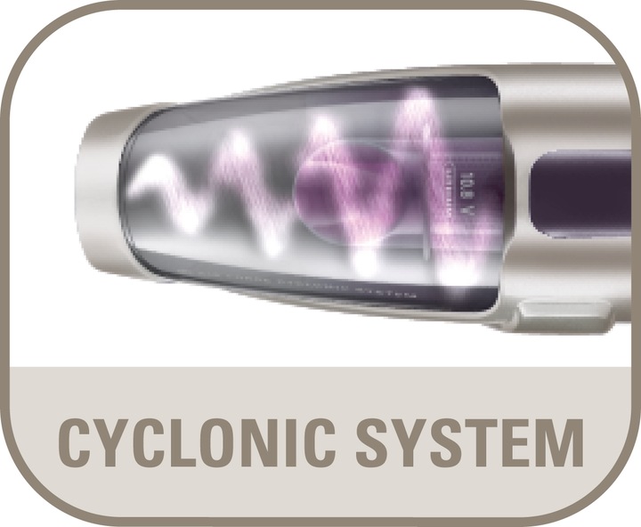 Actual product image Rowenta Air Force Cyclonic AC9258