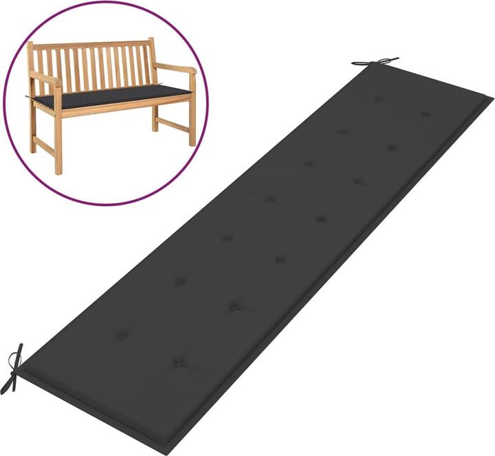 Actual product image VidaXL Veva (200 x 50 x 3 cm)