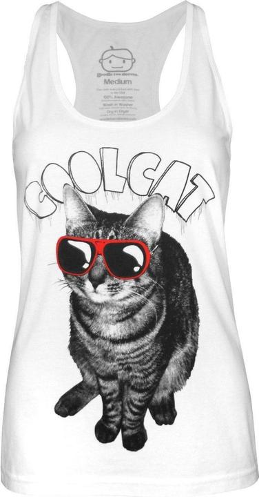 Produktbild Goodie Two Sleeves Cool Ärmelloses Oberteil (L)