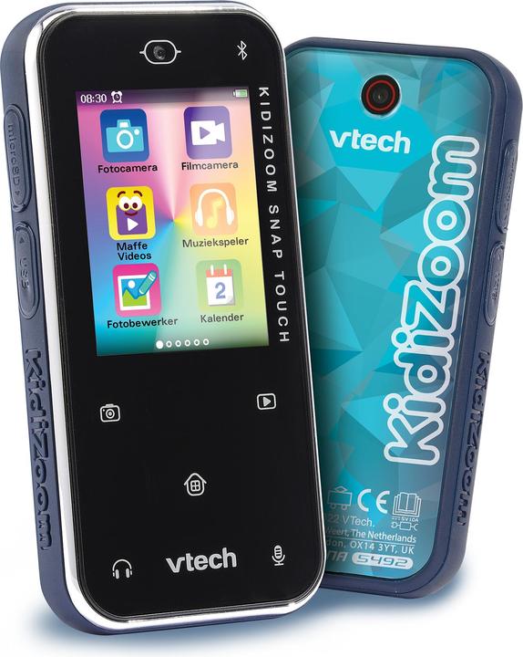 Actual product image VTech Kidizoom Snap Touch