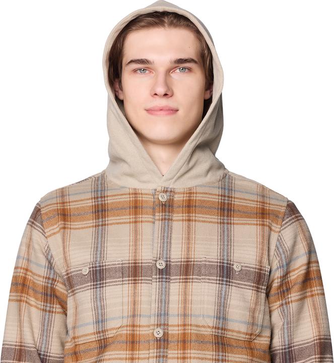 Immagine prodotto Mountain Hardwear M Plusher™ - Camicia foderata in microchill (L)