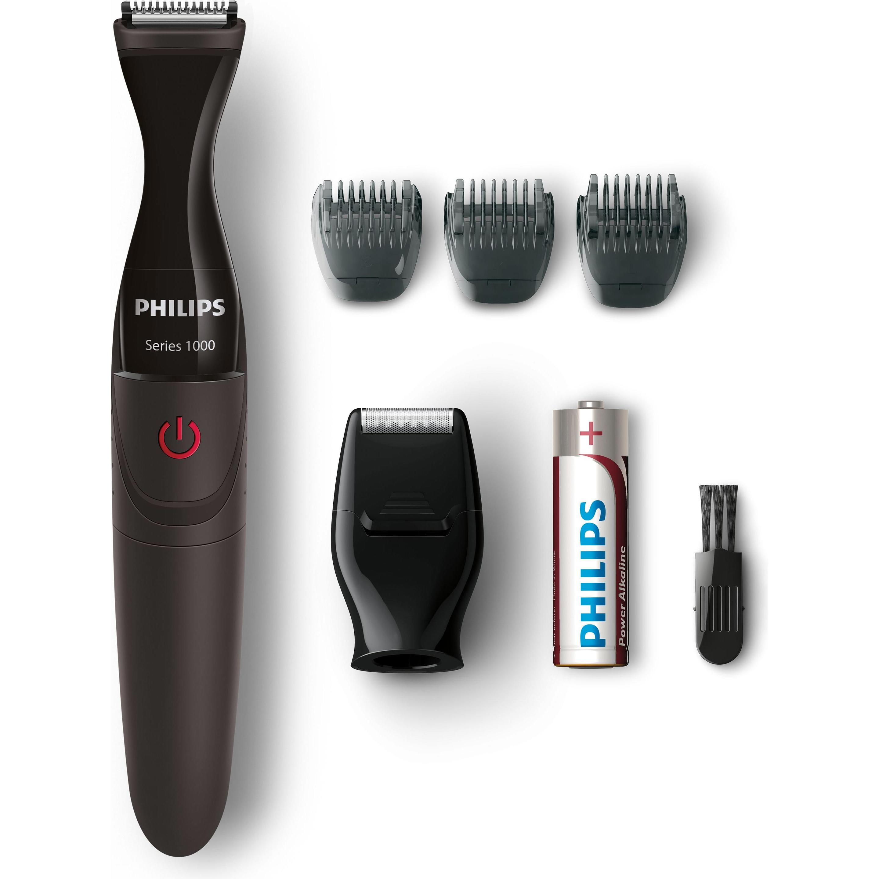 Philips, Trimmer + Haarschneider, Multigroom Series 1000