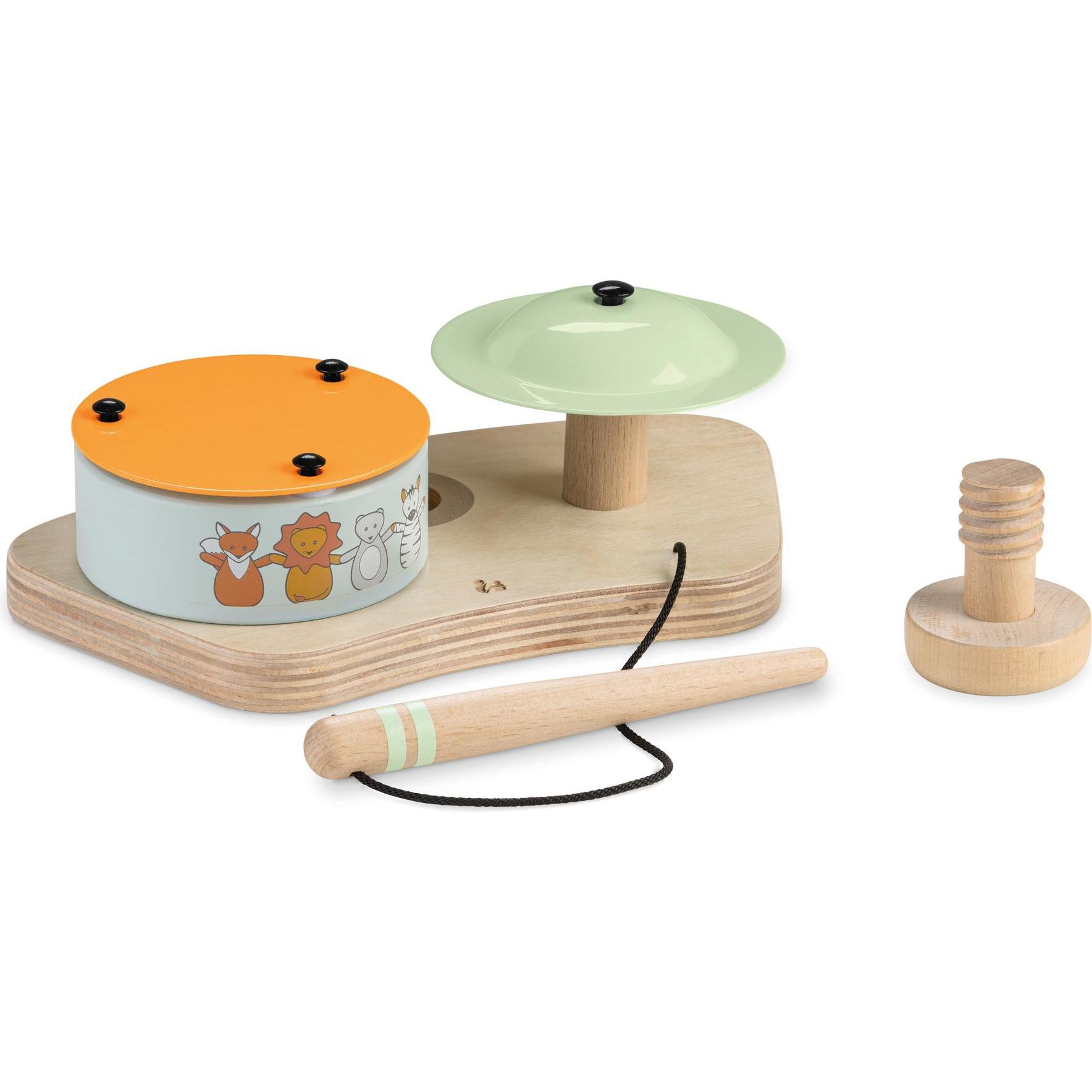 Hauck Play Drums S Animals