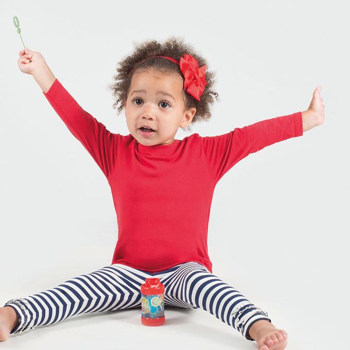 Produktbild Larkwood Baby LangarmTShirt (86)