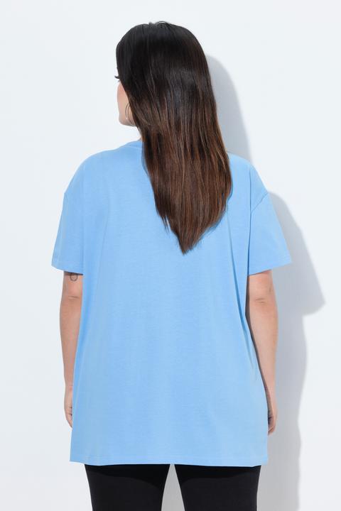 Actual product image Angel of Style T-Shirt, bequeme Passform, Neon 3D-Motiv (58)