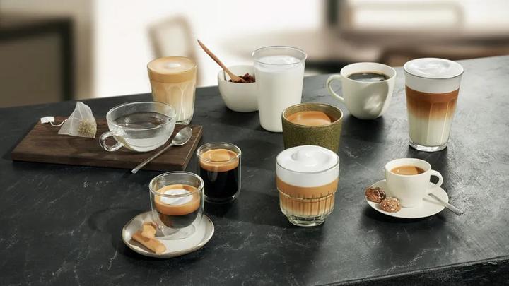 Actual product image Siemens Coffee Pad Machine TQ517R03