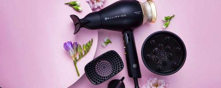 Actual product image Bellissima Hair dryer Creativity 4 You - 11826 (1800 W)