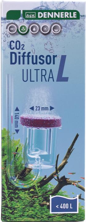Actual product image Dennerle CO2 Diffuser Ultra (Aquarium cleaning)