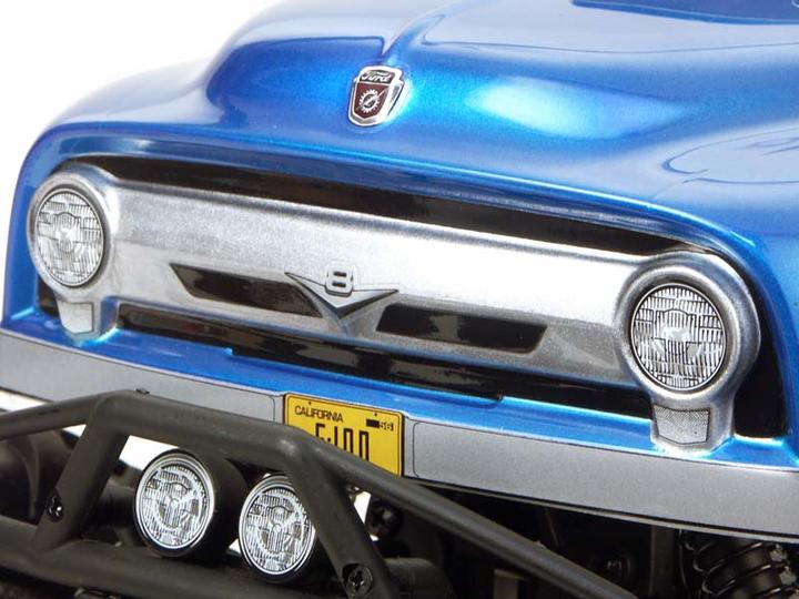 Actual product image HPI Body Ford F100 (savage)