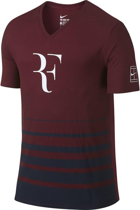 Nike Roger V-Neck Tee (L)