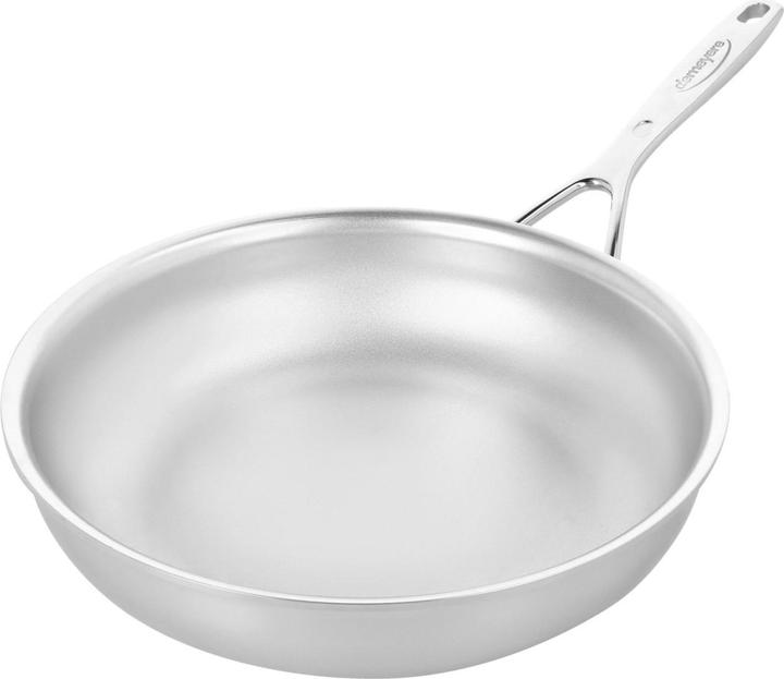 Actual product image Demeyere Silverline (Frying pan, Stainless steel, 24 x 10.70 cm)