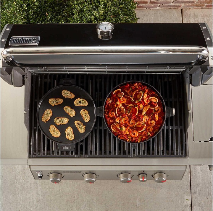 Produktbild Weber Dutch Oven Pfanne