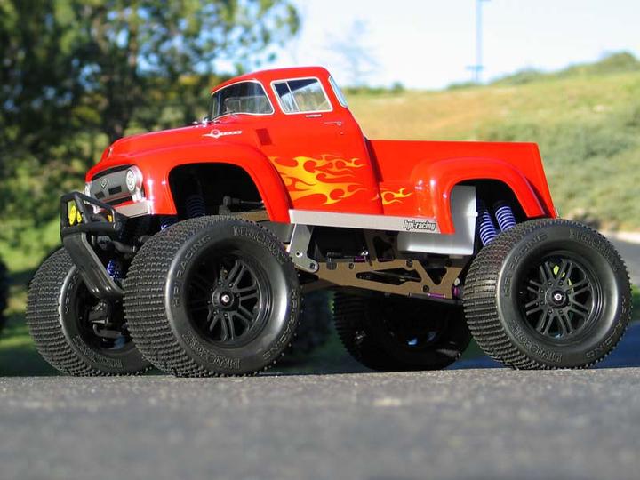 Actual product image HPI Body Ford F100 (savage)