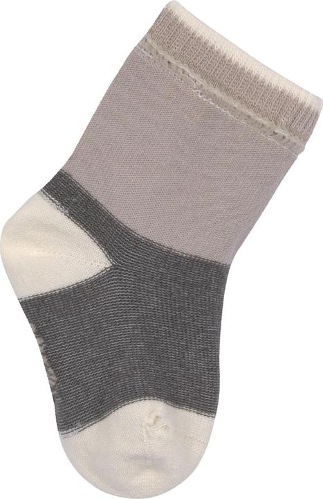 Produktbild Lässig Socken 3er-Set Anthrazit Taupe Gr. 23 - 26 (3er Pack, 23 - 26)