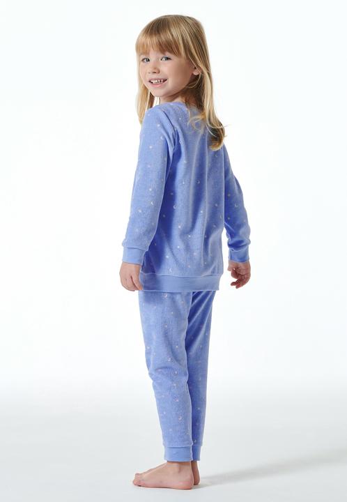 Produktbild Schiesser Girls World 2 Schlafanzug (128)