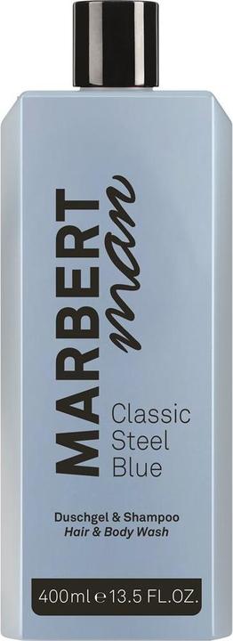 Immagine prodotto Marbert Lozione lavamani e corpo Steel Blue (400 ml)
