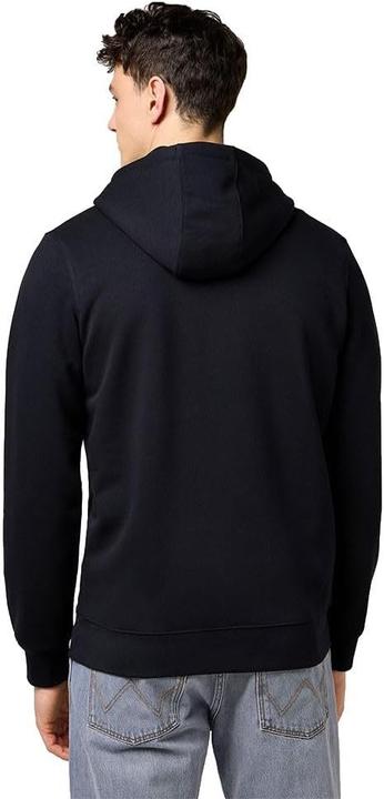 Produktbild Wrangler Americana Hoodie, zwart, S (S)