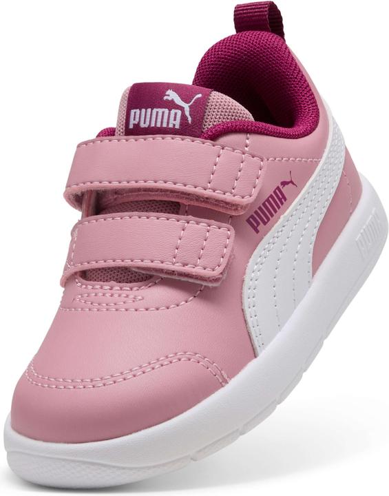 Actual product image Puma Courtflex V3 V Inf (27)