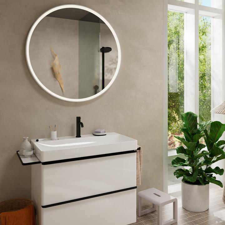 Immagine prodotto hansgrohe Tecturis S miscelatore monocomando per lavabo 110, sporgenza 116 mm, 73310