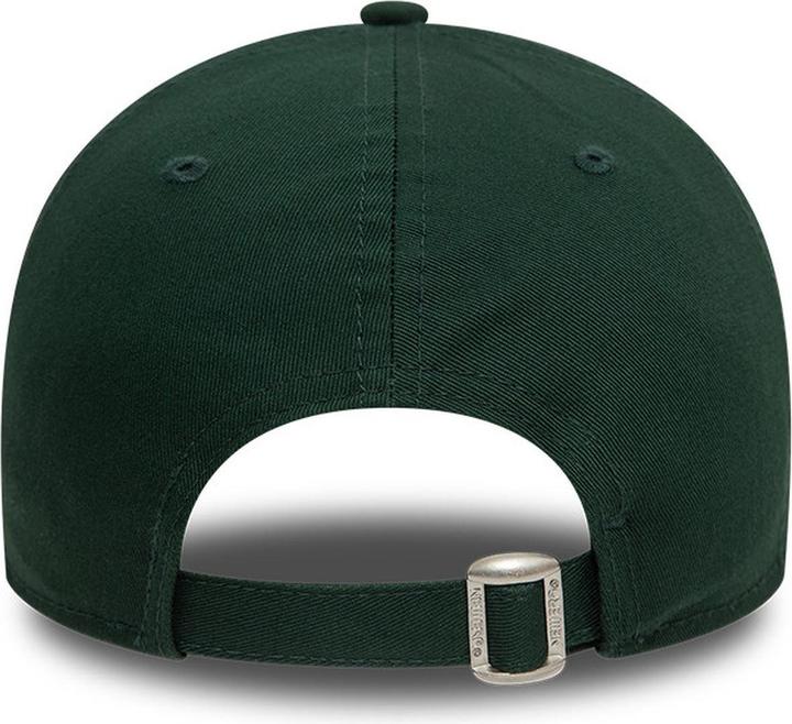 Produktbild New Era 9Forty Strapback Cap - New York Yankees dunkelgrün