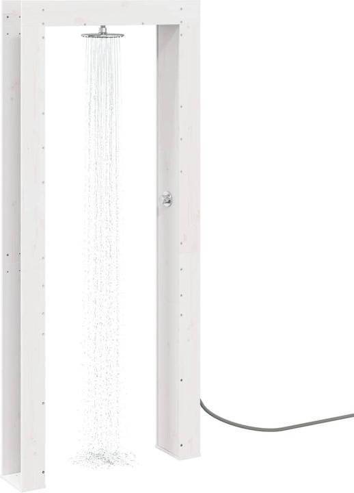 Produktbild vidaXL Outdoor-Dusche
