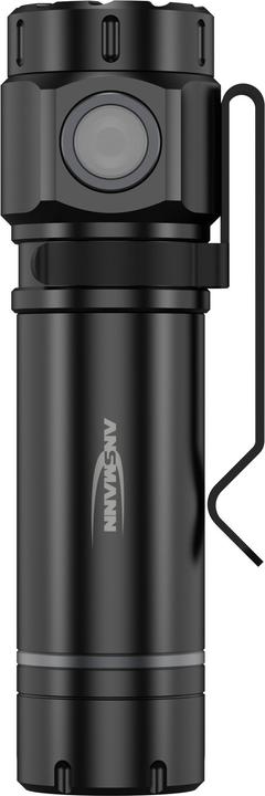 Actual product image Ansmann Akku-Taschenlampe 2000 (11 cm, 2000 lm)