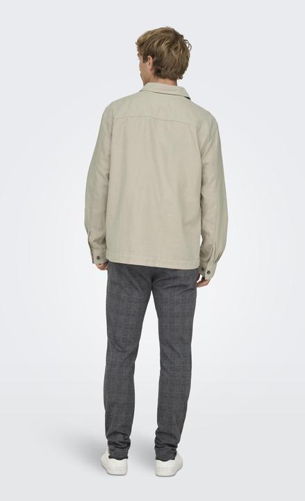 Produktbild Only & Sons Kariert Chino (W34/L34)