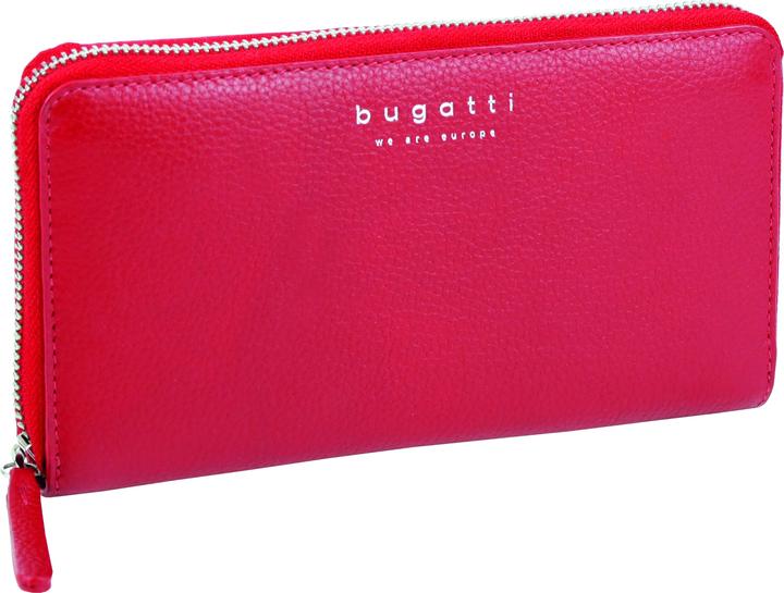 Produktbild Bugatti Langbörse Linda Zip Around Wallet