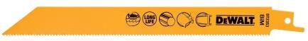 Productafbeelding DeWalt brzeszczot co 1,8x203mm