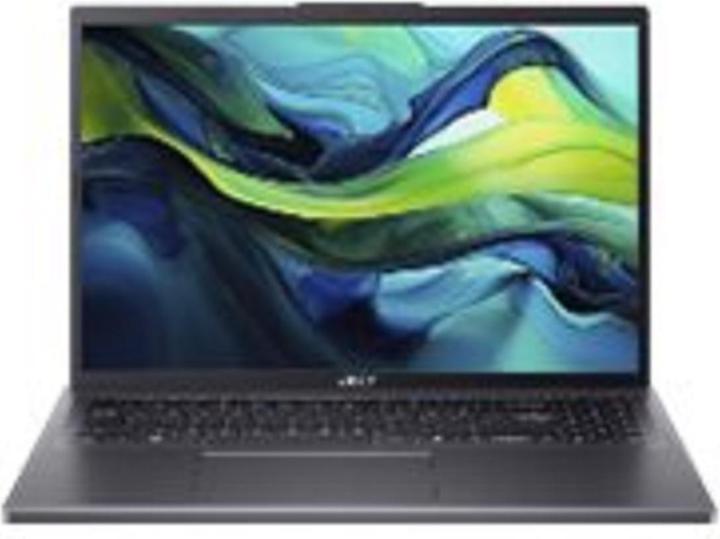 Actual product image Acer Aspire 16 (16", 1000 GB, 16 GB, DE, Intel Core 7 150U)