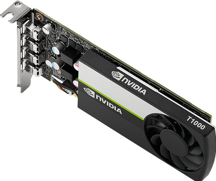 Produktbild PNY NVIDIA T1000 GDDR6 (4 GB)
