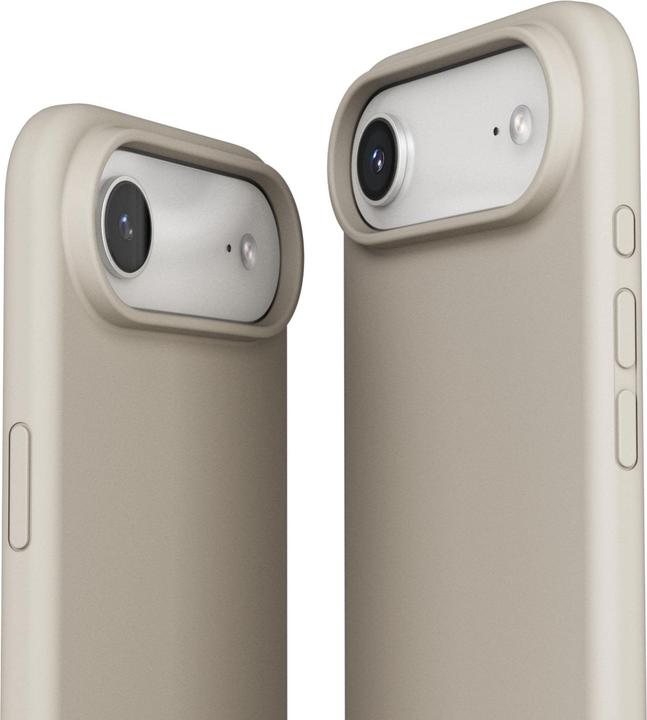 Produktbild Vonmählen Back Cover Soft Silicone iPhone 17 Air Cream (Apple iPhone 17)