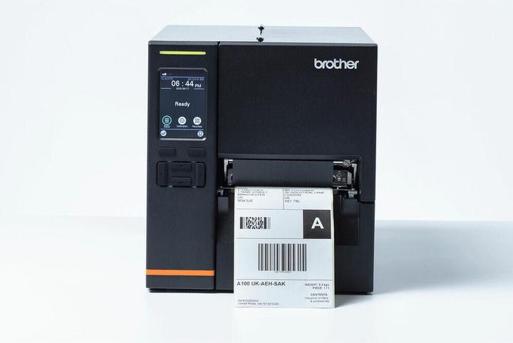 Actual product image Brother Thermal printer TJ-4021TN (300 dpi)