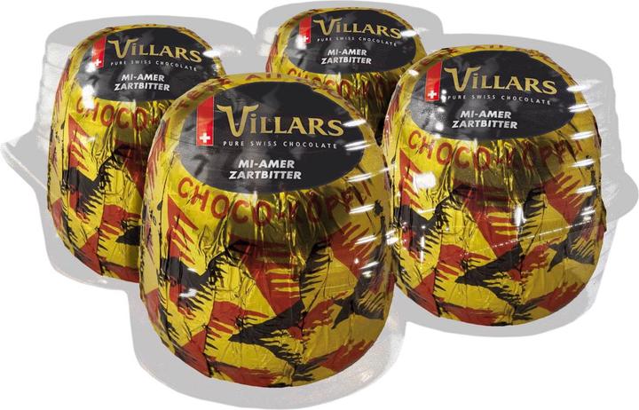 Actual product image Villars Chocolate buttons (120 g)