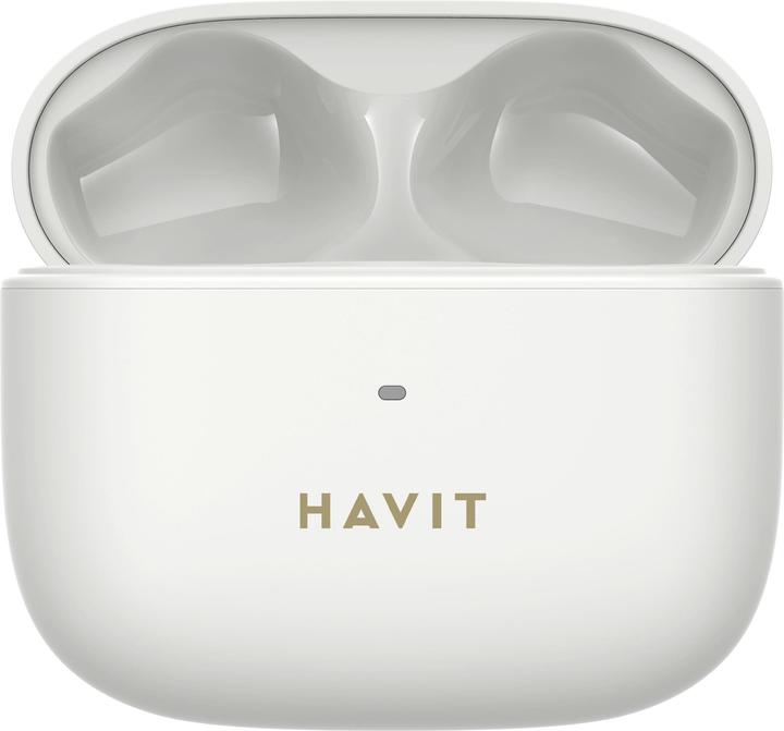 Image du produit Havit TW958 PRO (beige) (ANC, 7 h, Sans fil)