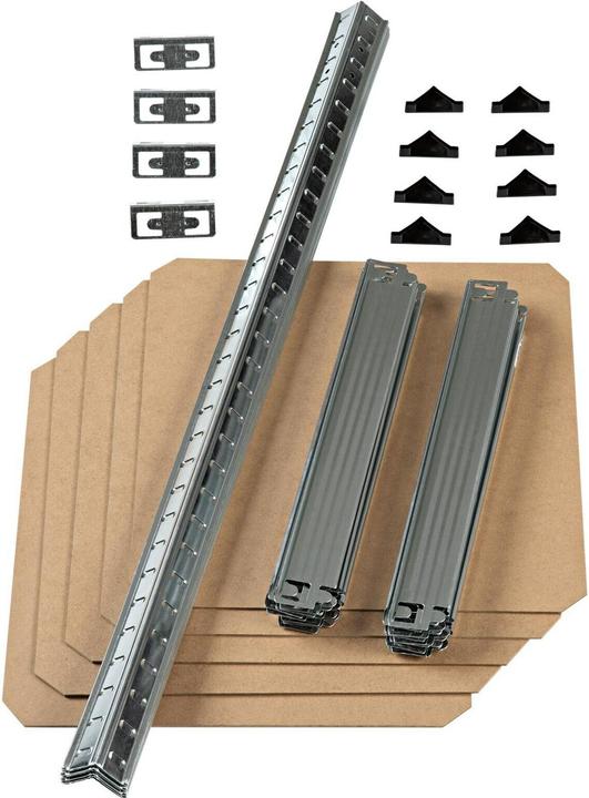 Image du produit Easymaxx Schwerlastregal
