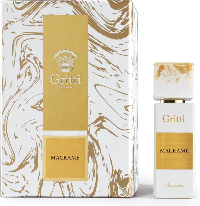 Immagine prodotto Gritti Marcramé Eau de Parfum (Eau de parfum, 100 ml)