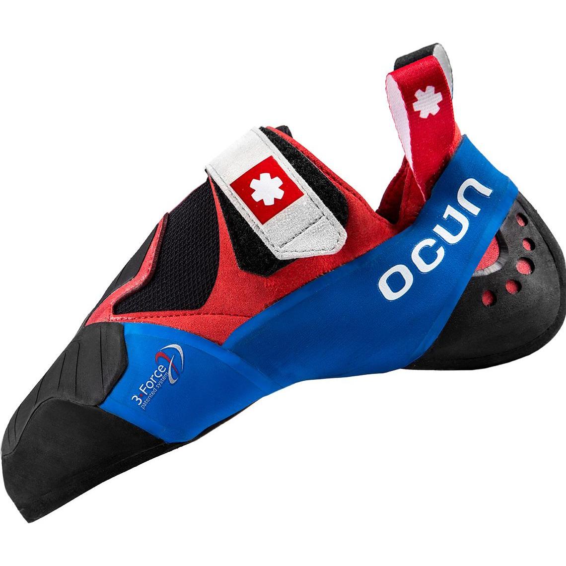 Ocun, Herren, Kletterschuhe, Nitro Kletterschuhe (46.5), Blau