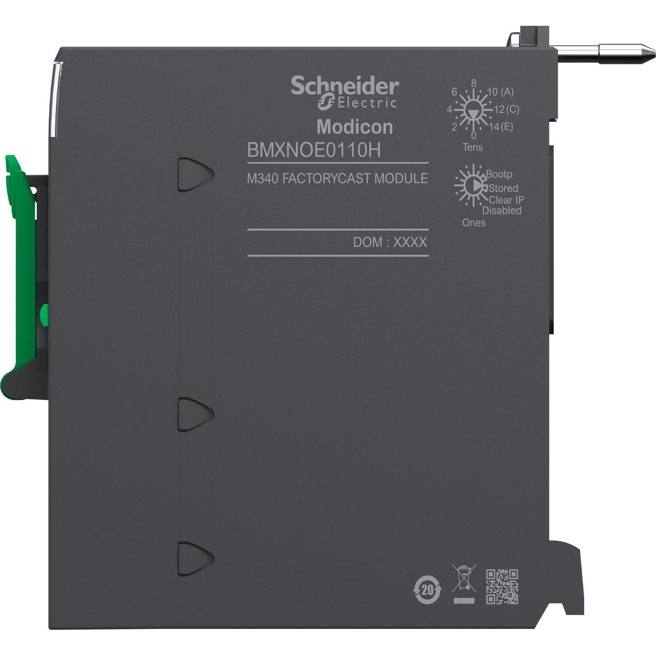 Thumbnail - Schneider Electric BMXNOE0110H, Automatisierung