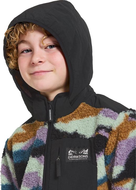 Produktbild Didriksons Kid's Exa PR Full-Zip 2