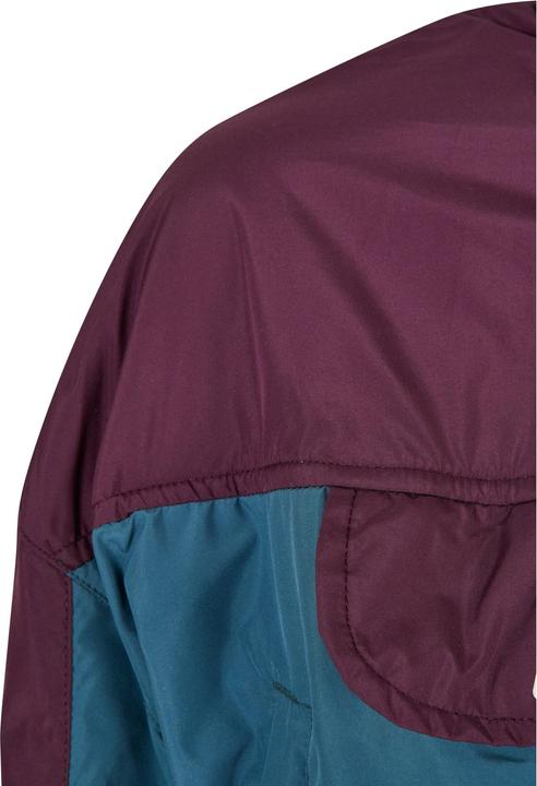 Actual product image Starter Ladies Colorblock Pull Over Jacket (XS)