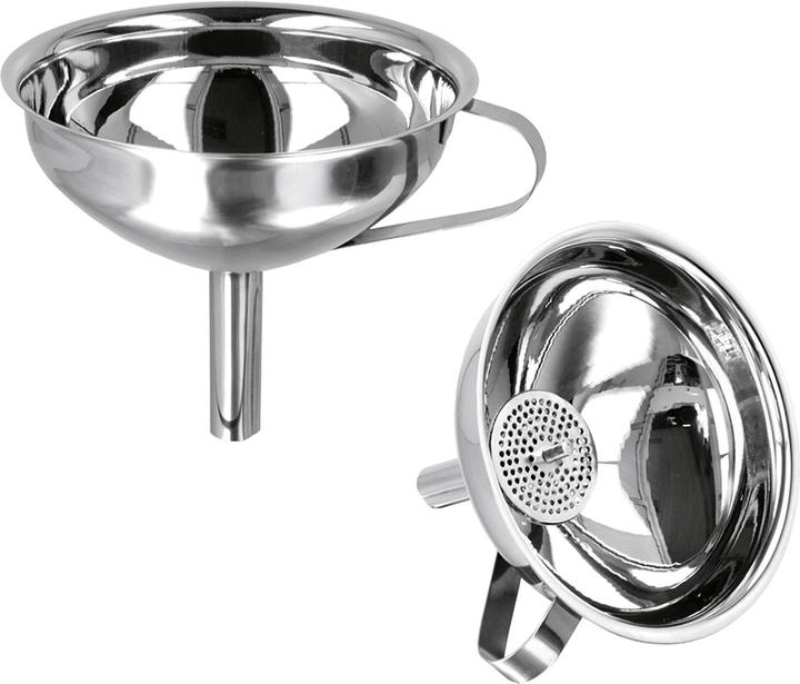 Actual product image Metaltex Bottle funnel (13 cm)
