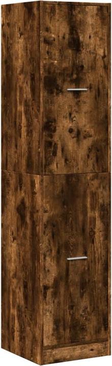 Actual product image vidaXL Apothekerschrank (40 x 41 x 174.50 cm)