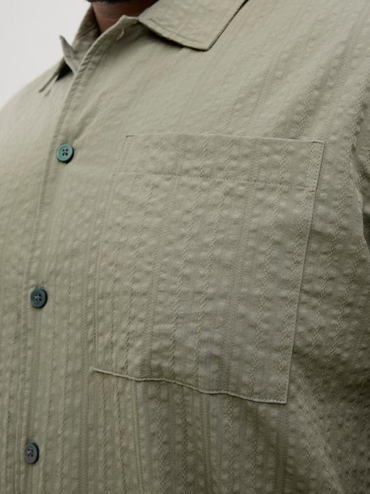 Immagine prodotto Jack & Jones Plus Size Relaxed Fit Hemd Hemd (5XL)