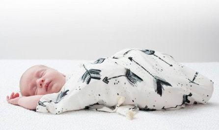 Image du produit La Millou Multi-usage swaddle - Boho coco (100 cm, 120 cm)